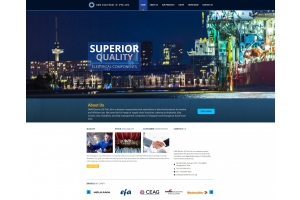 Official website launch for Company