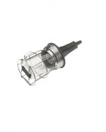 IMPA 792151 402 E27 PORTABLE HANDLAMP C/W GLOBE & GUARD