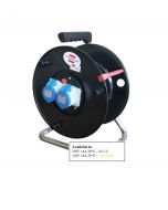 BRENNENSTUHL 110/250V 2X16A CABLE REEL - 30MTR