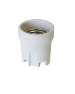 F519 E27 PORCELAIN LAMP HOLDER