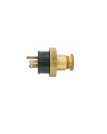 PAULUHN 2603BU-125 MARINE BRASS PLUG