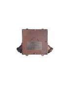 PAULUHN 6583B BRASS DOUBLE WELDING RECEPTACLE