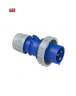 PCE ELECTRIC 0132-6 CEE INDUSTRIAL MOBILE PLUG