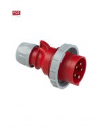 PCE ELECTRIC 0252-6 CEE INDUSTRIAL MOBILE PLUG