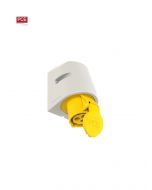 PCE ELECTRIC 113-4 CEE INDUSTRIAL WALL SOCKET