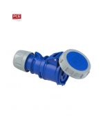 PCE ELECTRIC 2132-6 CEE INDUSTRIAL MOBILE CONNECTOR