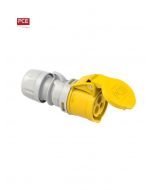 PCE ELECTRIC 213-4 CEE INDUSTRIAL MOBILE CONNECTOR