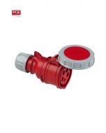 PCE ELECTRIC 2252-6 CEE INDUSTRIAL MOBILE CONNECTOR