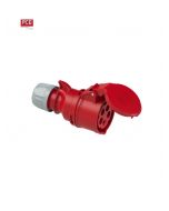 PCE ELECTRIC 225-6 CEE INDUSTRIAL MOBILE CONNECTOR