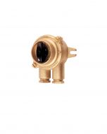 10010562 WISKA 1133/2/K/10A-2xZ14 BRASS HNA SWITCH