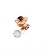 10010629 WISKA 1144/2/R/P/FS 10/16A SWITCH SOCKET