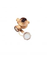 WISKA 1144/2/P/FS 16A SWITCH SOCKET