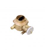 WISKA 32/94/L/3h/FS-1xZ20 SWITCH SOCKET