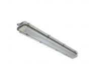 EFA 10444 2 X 20W 4480LM 5000K LED WATERTIGHT PENDANT MOUNT LIGHT IP67 (4 FEET)
