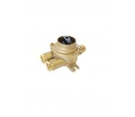 1133/3 BRASS HNA SWITCH (HH302-3)