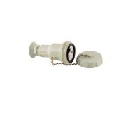 1145/FS 250V 16A NYLON HNA COUPLER IP56 (CZS102-3)