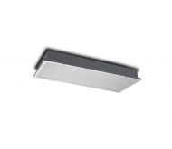 EFA 12262 2X18W CEILING RECESSED FLUORESCENT/LED LIGHT IP44