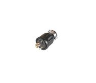 AMERICAN DENKI 3112R 125V 15A STRAIGHT PLUG