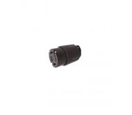AMERICAN DENKI 3114R 125V 15A STRAIGHT CONNECTOR