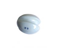 IMPA 794868 INSULATOR ANTENNA TYPE D PORCELAIN (DIA. 100MM)