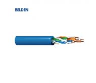 BELDEN 1583A CAT 5E TWISTED PAIR NETWORKING CABLE (305M/ROLL)