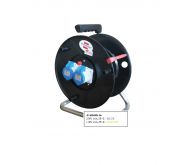 BRENNENSTUHL 110/250V 2X16A CABLE REEL - 30MTR