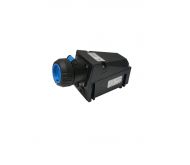 CEAG 5114306R3001 230V 16A 3P ATEX WALL SOCKET