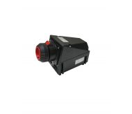 CEAG 5114406R3001 415V 16A 4P ATEX WALL SOCKET