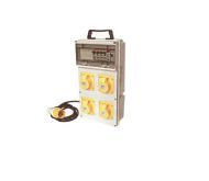 4-WAY DISTRIBUTION BOX