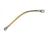 PVC Cable with Cable lug for earthing purpose