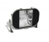 EFA 30 E40 HPS/MH 1000W STAINLESS STEEL WATERTIGHT MARINE FLOODLIGHT IP67