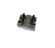 EM-16 250V 16A 3 WAY PLUG AND SOCKET 