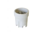 F519 E27 PORCELAIN LAMP HOLDER