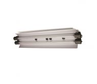Class I, II & III Division 1 explosive atmospheres high output fluorescent luminaire