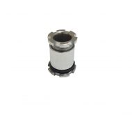 JIS BRASS NICKEL PLATED CABLE GLAND