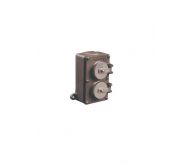 PAULUHN PROCONNECT 2587B-250 BRASS RECEPTACLE