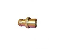 PAULUHN 420BP-125 MARINE BRASS PLUG