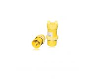 PAULUHN 420PP-125 MARINE PLUG