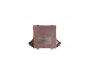 PAULUHN 6583B BRASS DOUBLE WELDING RECEPTACLE