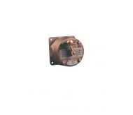 PAULUHN EP833 BRASS CLASS 1 DIV 2 GENERAL ALARM CONTACT SWITCH