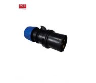 PCE ELECTRIC 013-6 ECO CEE INDUSTRIAL MOBILE PLUG