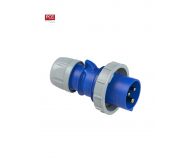 PCE ELECTRIC 0132-6 CEE INDUSTRIAL MOBILE PLUG
