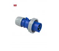 PCE ELECTRIC 0232-6 CEE INDUSTRIAL MOBILE PLUG