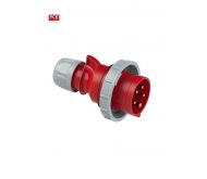 PCE ELECTRIC 0252-6 CEE INDUSTRIAL MOBILE PLUG