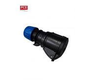 PCE ELECTRIC 213-6 ECO CEE INDUSTRIAL MOBILE CONNECTOR