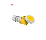 PCE ELECTRIC 2132-4 CEE INDUSTRIAL MOBILE CONNECTOR