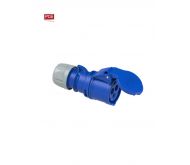 PCE ELECTRIC 223-6 CEE INDUSTRIAL MOBILE CONNECTOR