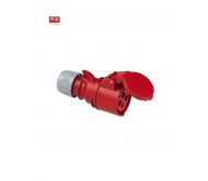 PCE ELECTRIC 224-6 CEE INDUSTRIAL MOBILE CONNECTOR