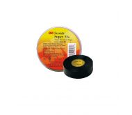 3M33+ SCOTCH SUPER 33+ BLACK VINYL ELECTRICAL TAPE 3/4" X 66FT