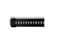 LADDER MULTI-LOCK FULLY POLYESTER COATED S/S CABLE TIES